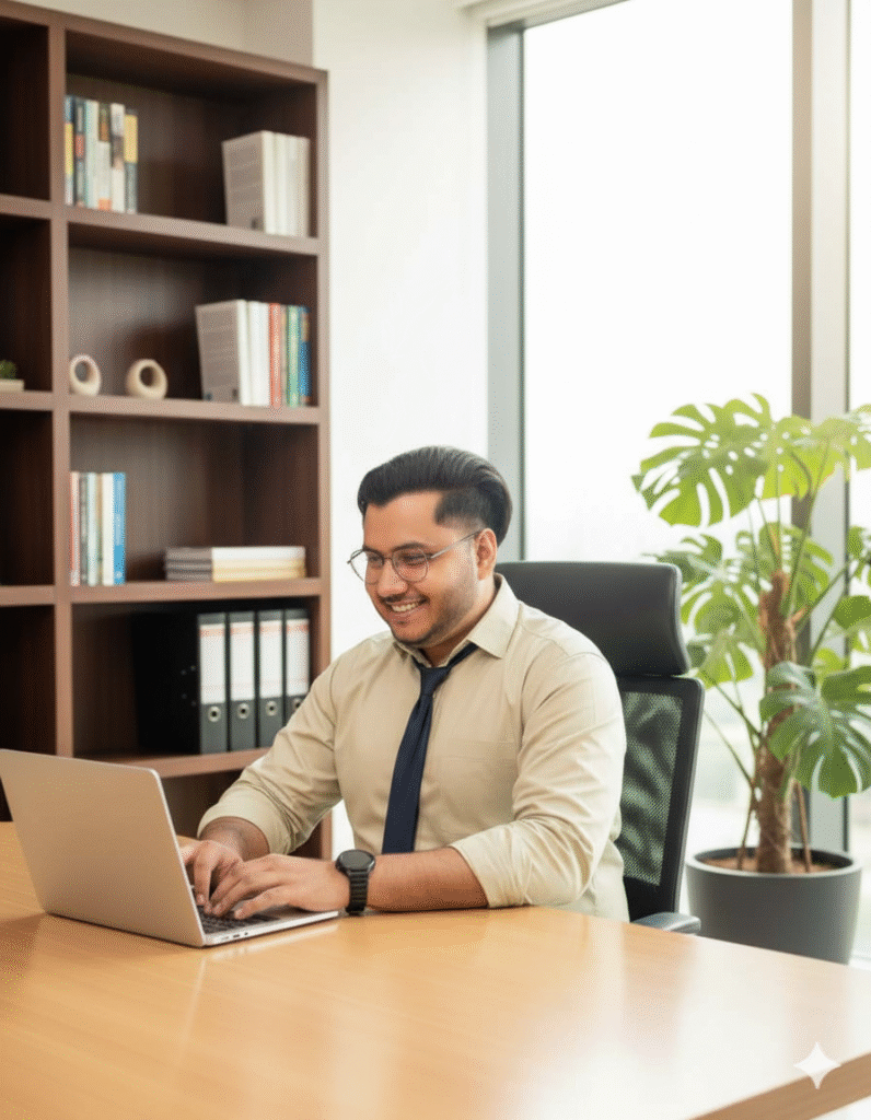 Md Irshad Duda Web Designer